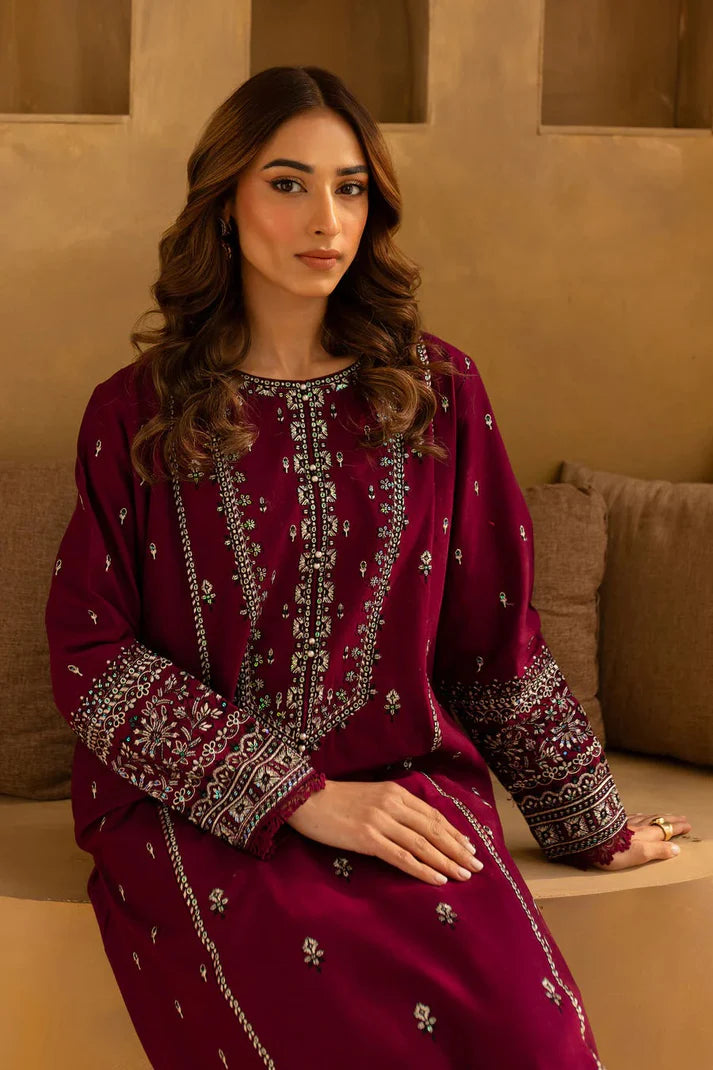 Kayseria D-92 Embroidered Two Piece Lawn Collection