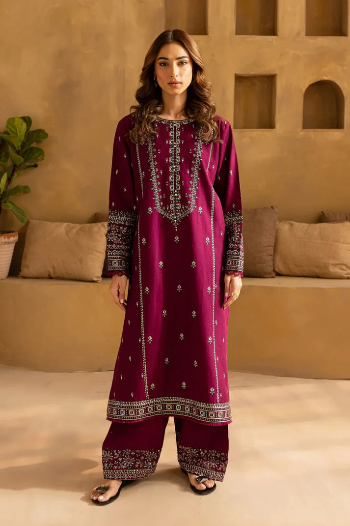 Kayseria D-92 Embroidered Two Piece Lawn Collection