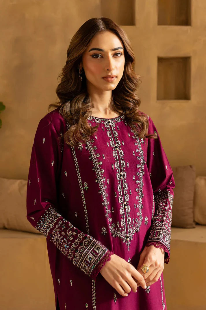 Kayseria D-92 Embroidered Two Piece Lawn Collection