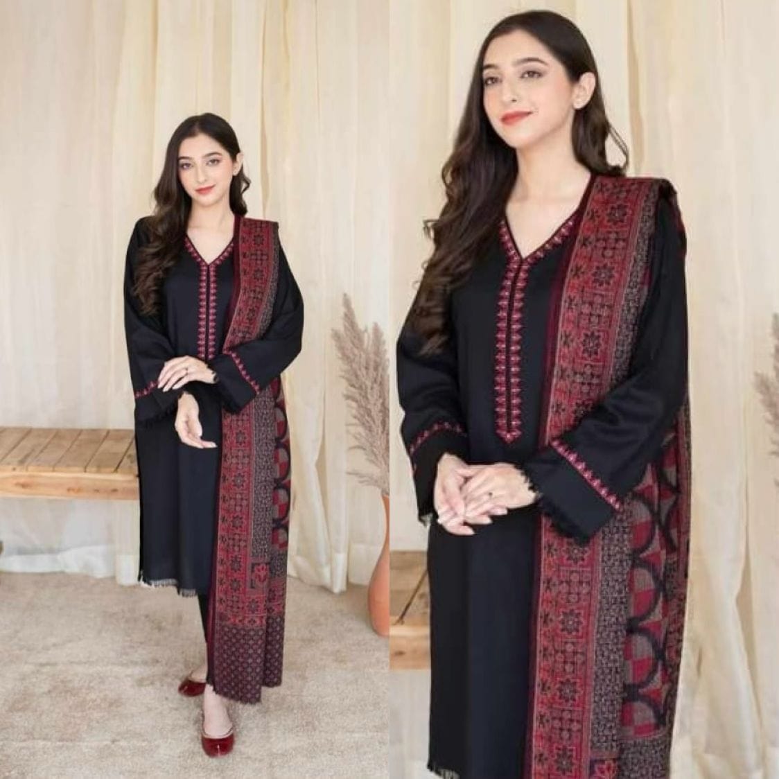 Fcc-883 Black Lawn three piece