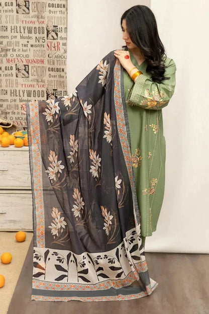 Pack of 3 Summer Lawn Suits | Save Rs. 1,500 | Limited Time Offer Deal 9
