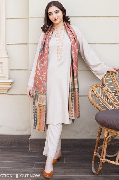 ASLING BEAUTIFUL OFF-WHITE DAHANK THREE PIECE