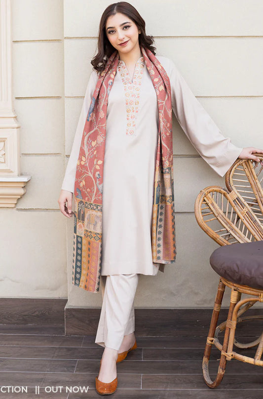 ASLING BEAUTIFUL OFF-WHITE DAHANK THREE PIECE