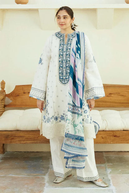 Pack of 3 Summer Lawn Suits | Save Rs. 1,500 | Limited Time Offer Deal 7