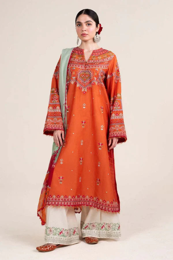 Pack of 5 Summer Lawn Suits | Save Rs. 2,000 | Limited Time Offer Deal 3