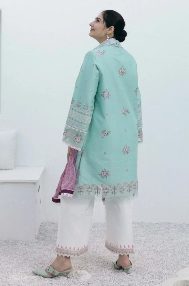 Eid Collection COCO-01 Lawn Embroidered 3Pc