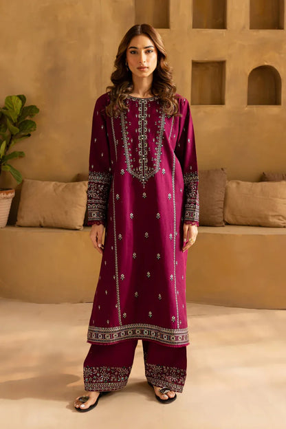 Kayseria D-92 Embroidered Two Piece Lawn Collection