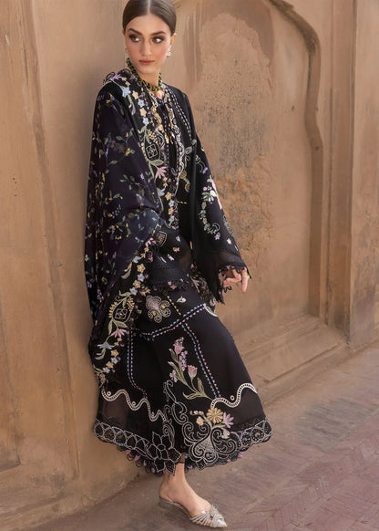 Crimson Lawn Chikenk-Kari Embroidered Three Piece CR-371