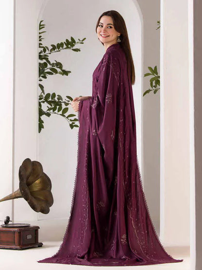 Sobia Nazir Luxury Embroidered Dahank Three Piece Collection SB-055