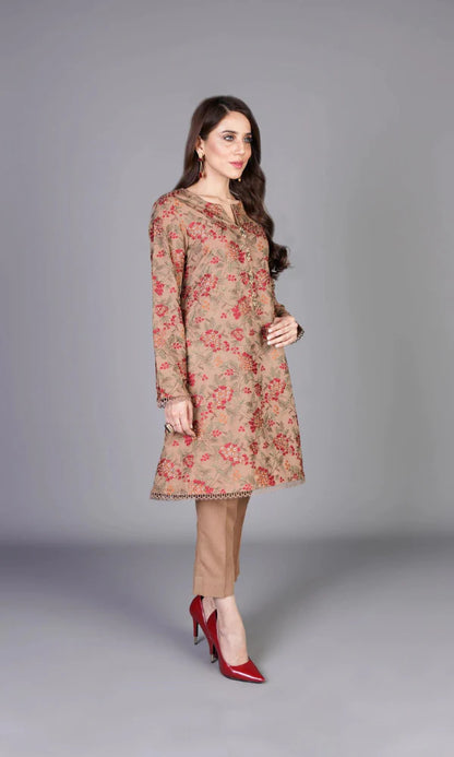 Bareeze lawn Embroidered Three Piece Bareeze BR-5026
