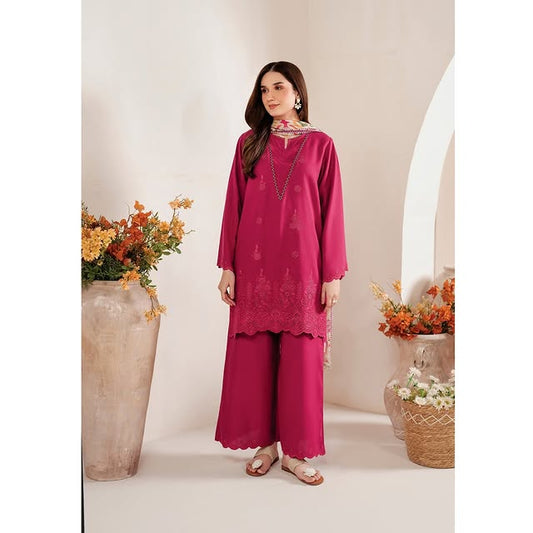 Sapphire SP-26 Embroidered Lawn 3pc