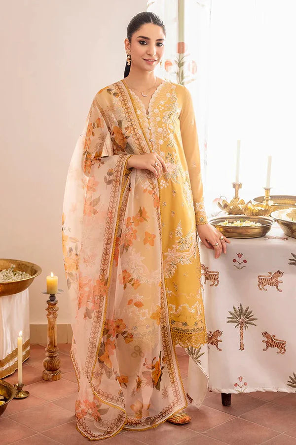 Pack of 3 Summer Lawn Suits | Save Rs. 1,500 | Limited Time Offer Deal 9