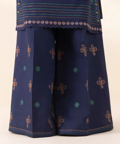 Sapphire Unstitched  3 PIECE - EMBROIDERED LAWN SUIT