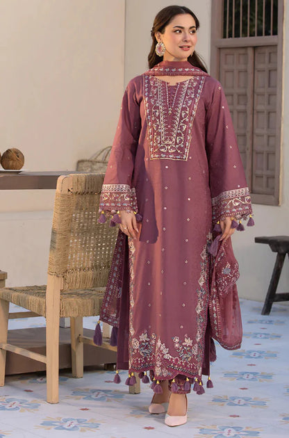 ZARA SHAHJAHAN Dahank Embroiderd Three Piece ZSJ-22