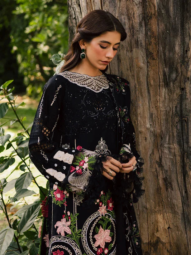 Parishay Lawn Embroidered Three Piece PR-22