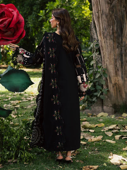 Parishay Lawn Embroidered Three Piece PR-22