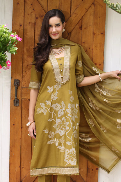 Bareeze Dahank Embroiderd Three Piece BR-86